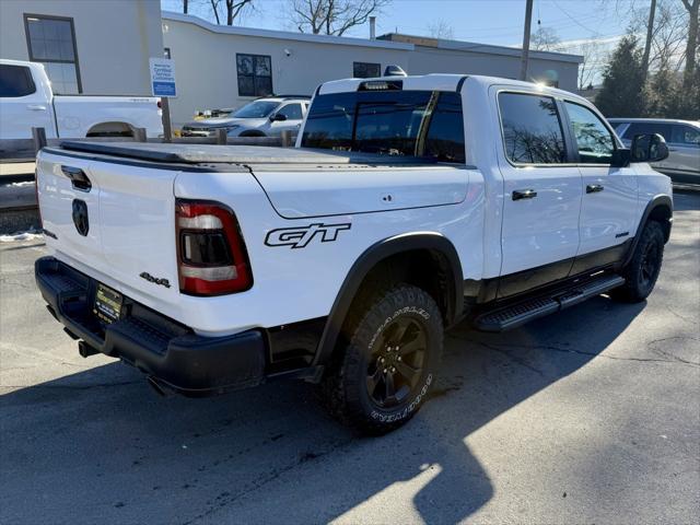 used 2023 Ram 1500 car, priced at $47,995