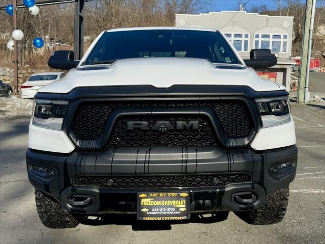 used 2023 Ram 1500 car, priced at $47,995