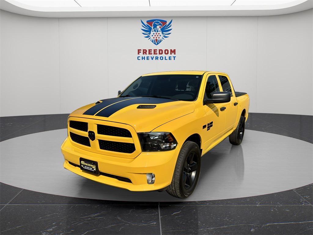 used 2019 Ram 1500 car, priced at $28,995