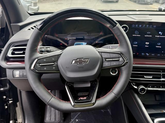 new 2025 Chevrolet Traverse car, priced at $59,520