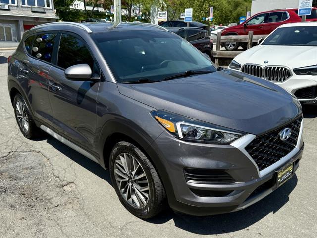 used 2020 Hyundai Tucson car, priced at $17,995