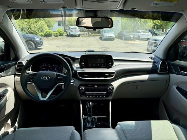 used 2020 Hyundai Tucson car, priced at $17,995