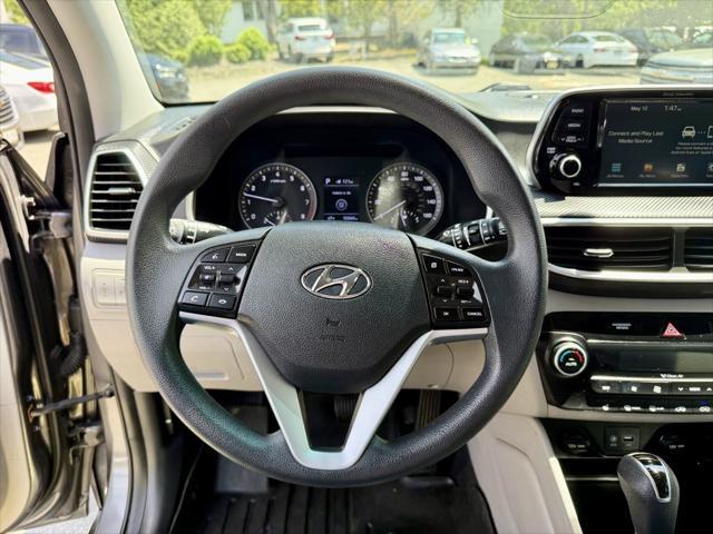 used 2020 Hyundai Tucson car, priced at $17,995