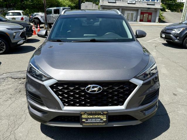 used 2020 Hyundai Tucson car, priced at $17,995