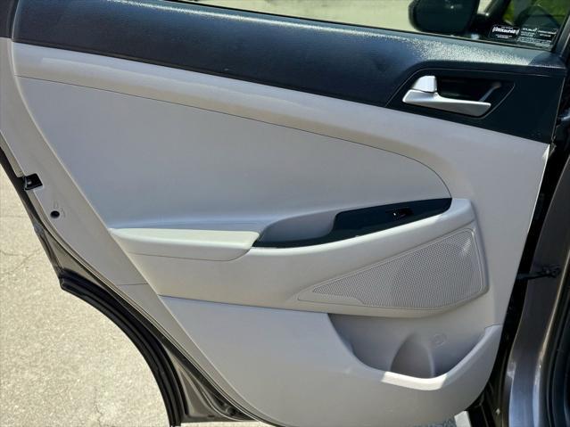 used 2020 Hyundai Tucson car, priced at $17,995