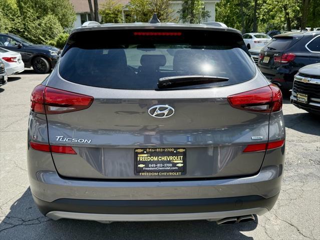 used 2020 Hyundai Tucson car, priced at $17,995