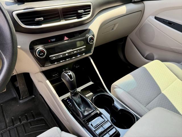 used 2020 Hyundai Tucson car, priced at $17,995