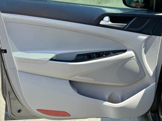 used 2020 Hyundai Tucson car, priced at $17,995