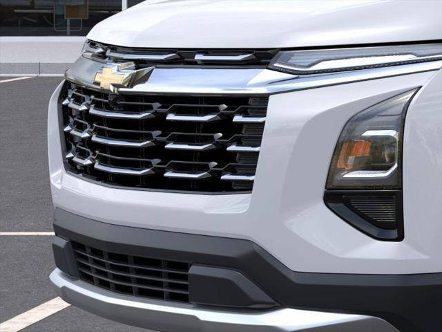 new 2025 Chevrolet Equinox car, priced at $30,727