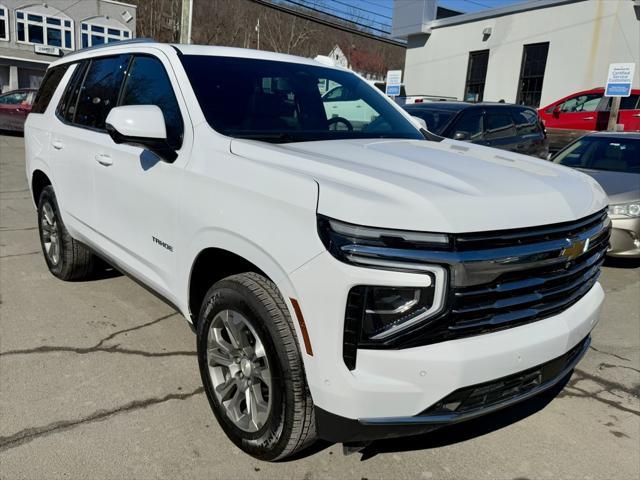 used 2025 Chevrolet Tahoe car, priced at $69,995