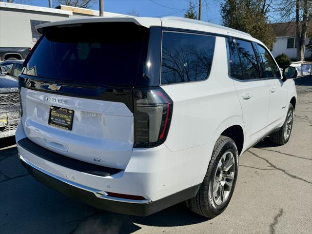 used 2025 Chevrolet Tahoe car, priced at $69,995