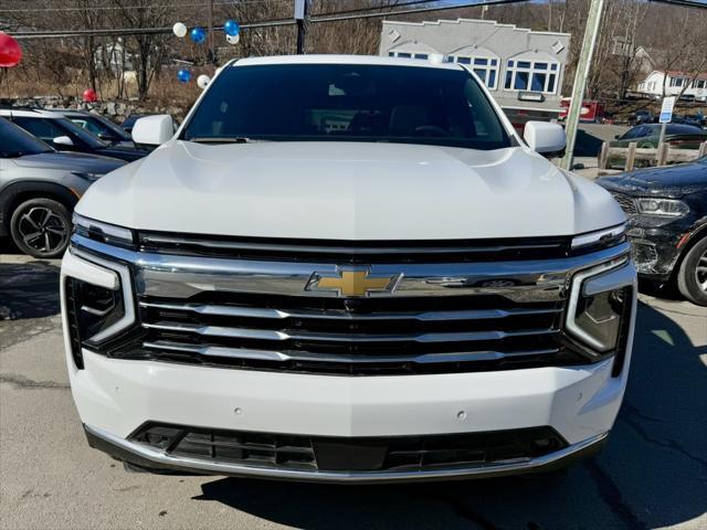 used 2025 Chevrolet Tahoe car, priced at $69,995