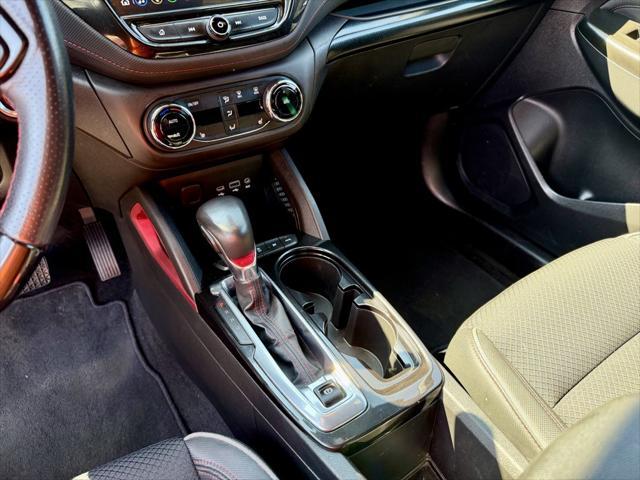 used 2021 Chevrolet TrailBlazer car, priced at $18,995
