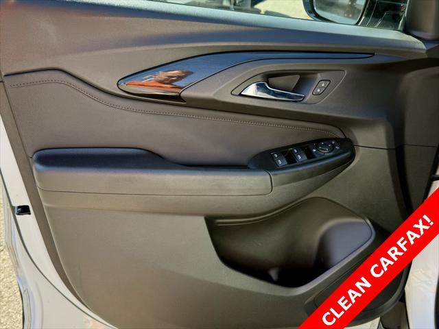 used 2021 Chevrolet TrailBlazer car, priced at $18,995