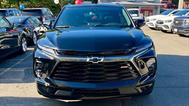 new 2025 Chevrolet Blazer car, priced at $51,910