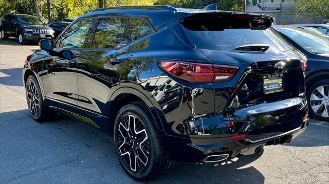 new 2025 Chevrolet Blazer car, priced at $51,910