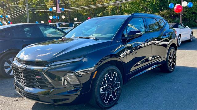 new 2025 Chevrolet Blazer car, priced at $48,315