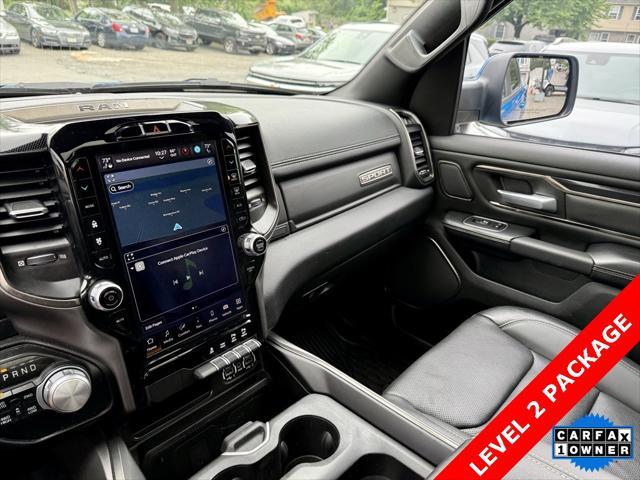 used 2022 Ram 1500 car, priced at $35,995