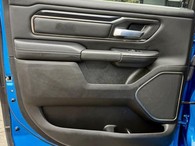 used 2022 Ram 1500 car