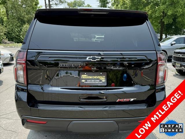 used 2024 Chevrolet Suburban car, priced at $64,995