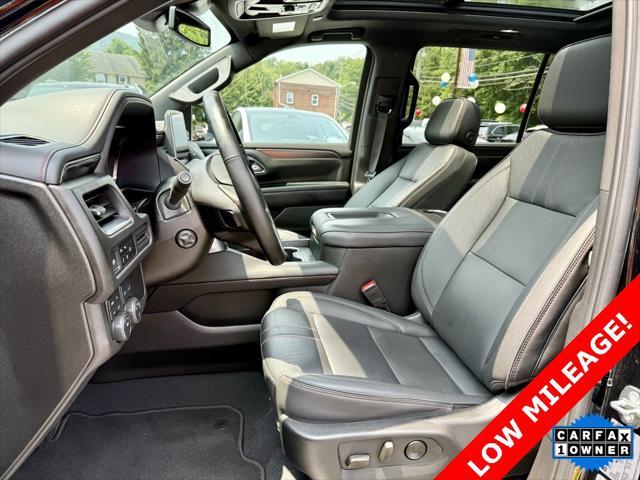 used 2024 Chevrolet Suburban car, priced at $64,995