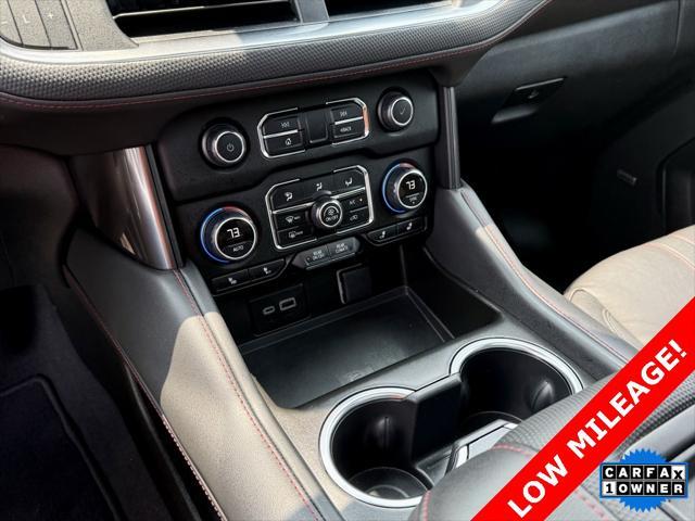 used 2024 Chevrolet Suburban car, priced at $64,995