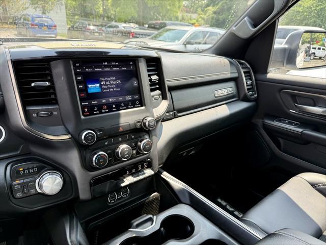 used 2021 Ram 1500 car