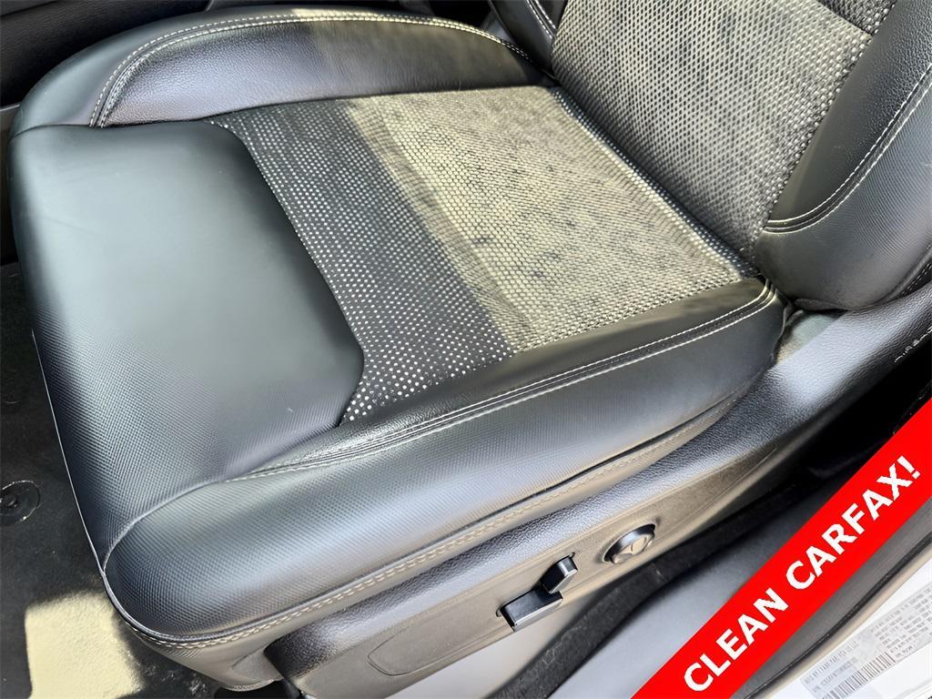 used 2021 Ram 1500 car, priced at $34,795