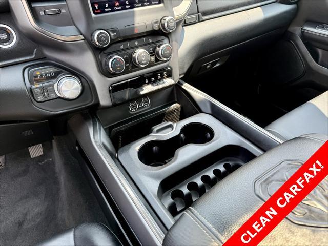 used 2021 Ram 1500 car, priced at $32,995