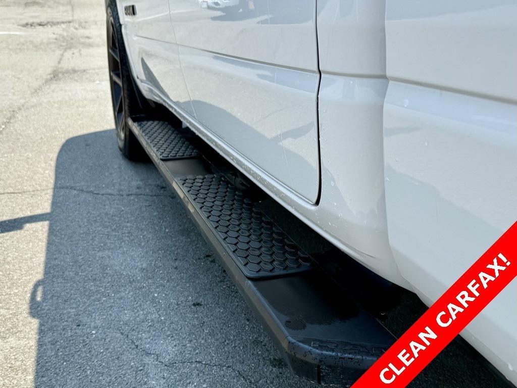 used 2021 Ram 1500 car, priced at $34,795