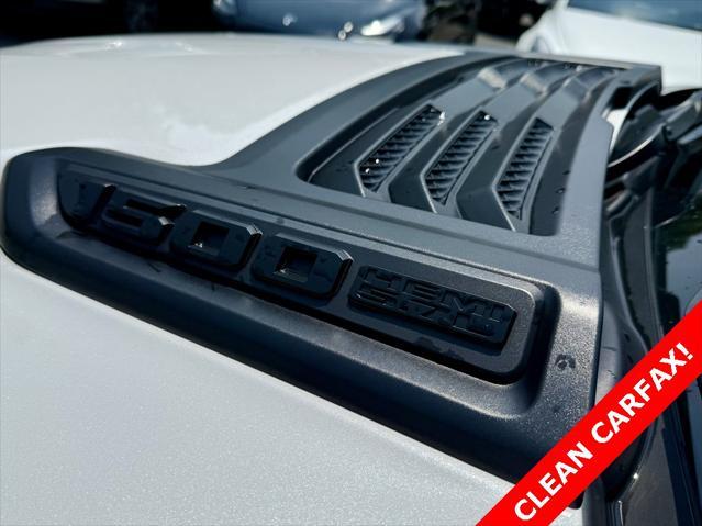 used 2021 Ram 1500 car, priced at $32,995