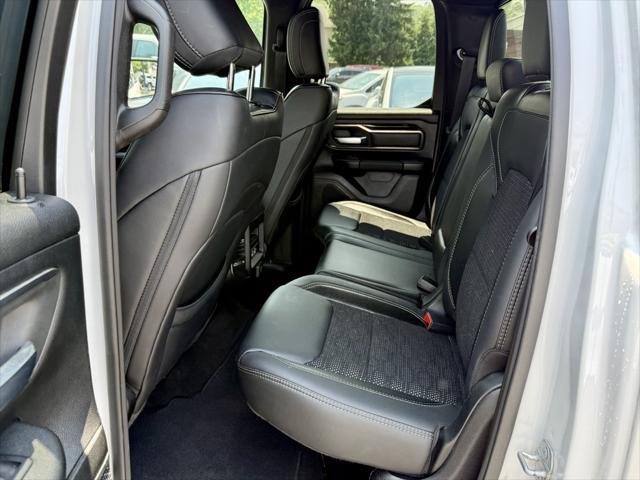 used 2021 Ram 1500 car