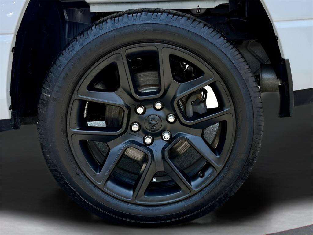 used 2021 Ram 1500 car, priced at $34,795