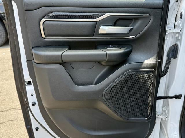 used 2021 Ram 1500 car