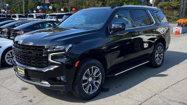 new 2024 Chevrolet Tahoe car, priced at $73,180