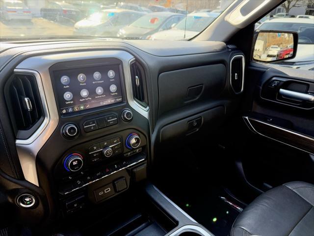 used 2021 Chevrolet Silverado 1500 car, priced at $39,495