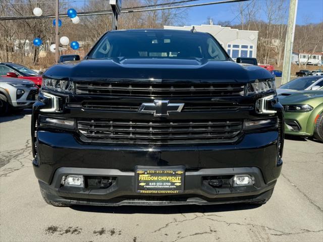 used 2021 Chevrolet Silverado 1500 car, priced at $39,495