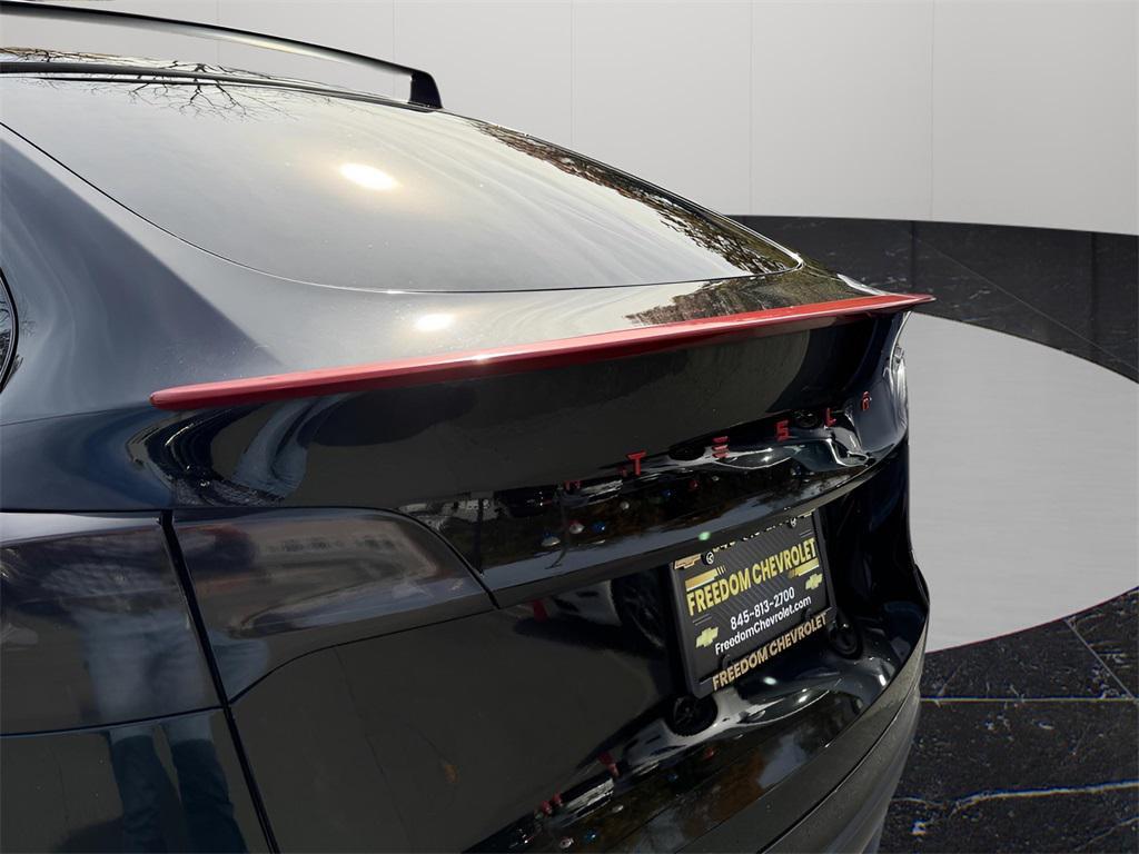 used 2023 Tesla Model Y car, priced at $31,995
