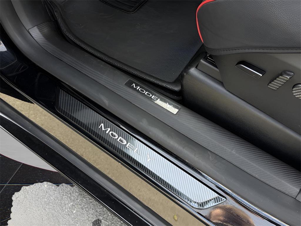 used 2023 Tesla Model Y car, priced at $31,995