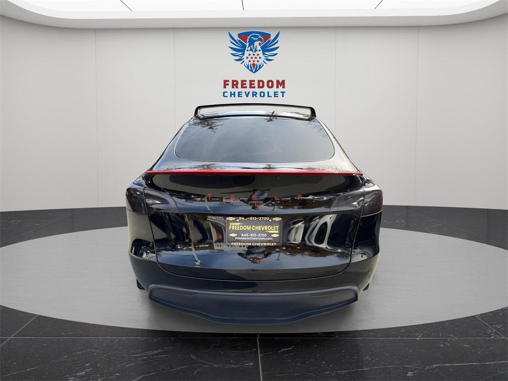 used 2023 Tesla Model Y car, priced at $31,995