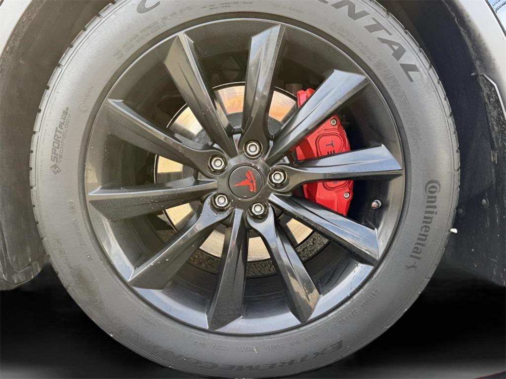 used 2023 Tesla Model Y car, priced at $31,995