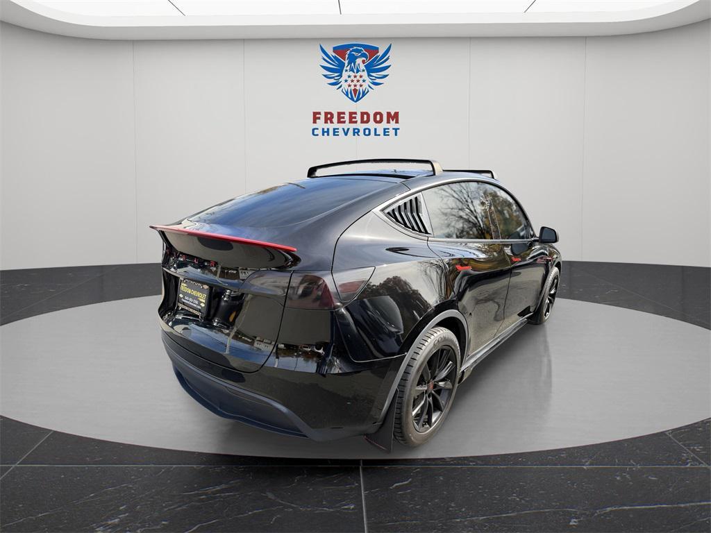 used 2023 Tesla Model Y car, priced at $31,995