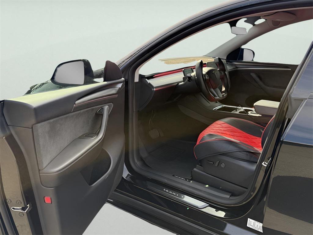 used 2023 Tesla Model Y car, priced at $31,995