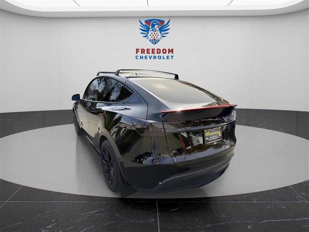 used 2023 Tesla Model Y car, priced at $31,995