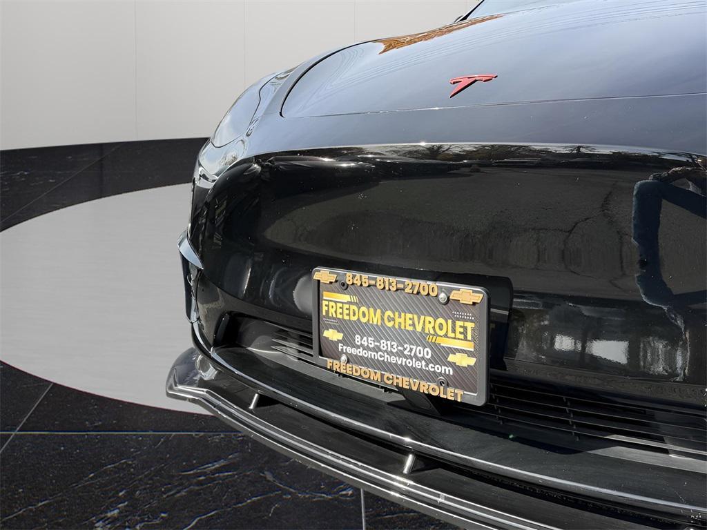used 2023 Tesla Model Y car, priced at $31,995