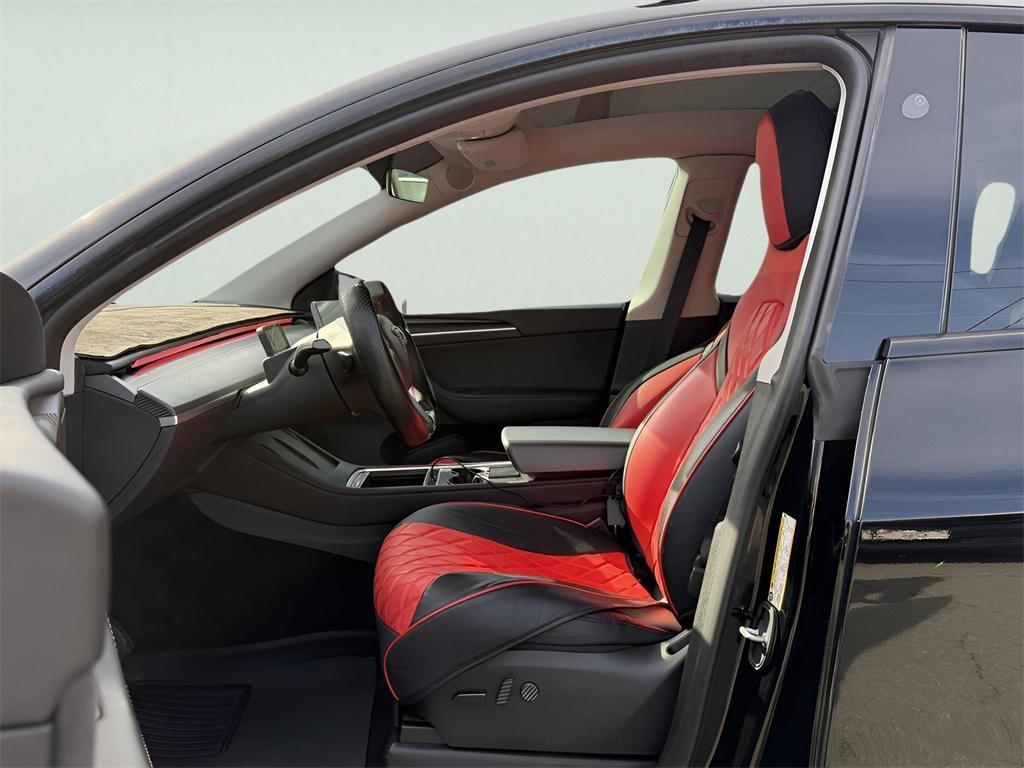 used 2023 Tesla Model Y car, priced at $31,995