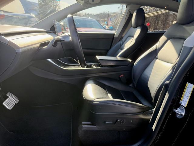 used 2021 Tesla Model Y car, priced at $28,495