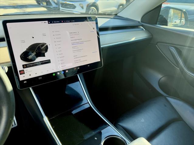 used 2021 Tesla Model Y car, priced at $28,495