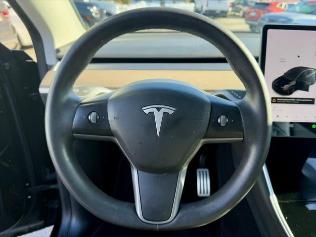 used 2021 Tesla Model Y car, priced at $28,495