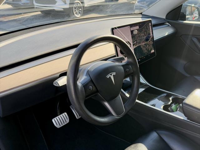 used 2021 Tesla Model Y car, priced at $28,495